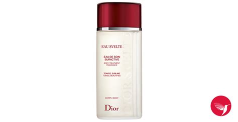 Eau Svelte's Dior 